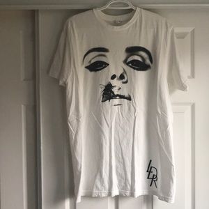 lana del rey tee